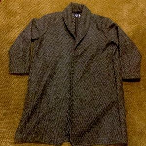 Levi’s Made and Crafted Overcoat